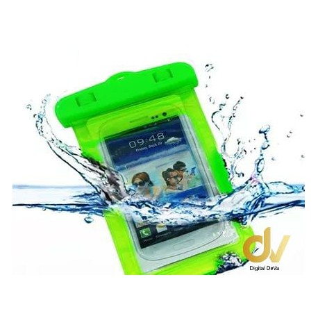 Universal Funda Impermeable Good Stuffs Verde