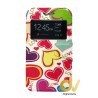 Universal 4.0 Funda Libro Dibujo Love