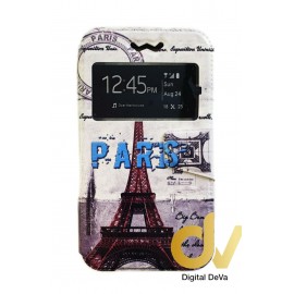 Universal 4.0 Funda Libro Dibujo Paris