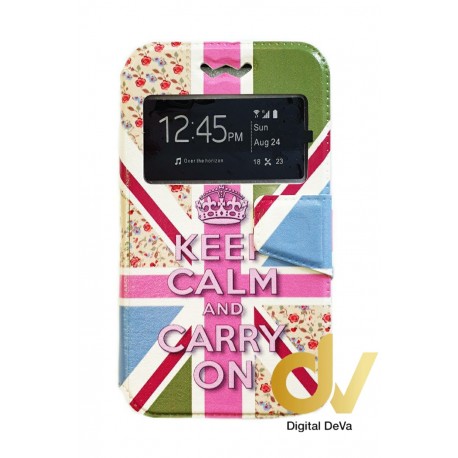 Universal 4.0 Funda Libro Dibujo Carry On