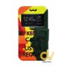 Universal 4.0 Funda Libro Dibujo Listen Reggae