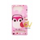 Universal 4.0 Funda Dibujo Buho