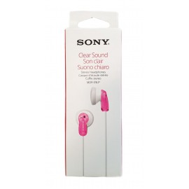 Auriculares MDR-E9LP Sony Rosa