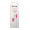 Auriculares MDR-E9LP Sony Rosa