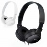 Cascos Sony ZX110 Negro