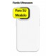 iPhone 16 Pro Funda Ultra Suave Blanco