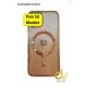 iPhone 16 Funda MagSafe Purpurina Dorado