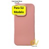 iPhone 16 Pro Funda Candy Silicona Dura JPD Rosa Coral