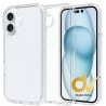 iPhone 16 Funda Transparente Reforzada