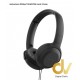 Cascos Philips TAUH201WT Jack 3.5mm Negro