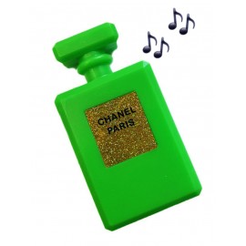 MP3 Forma Perfume Verde