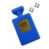 MP3 Forma Perfume Azul