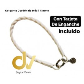 Colgante Cordón de Móvil Rimmy Beige