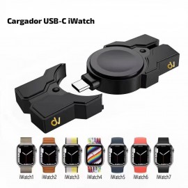 Cargador USB-C iWatch