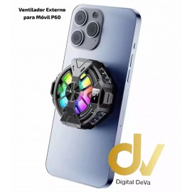 Ventilador Externo Para Movil P60