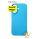 iPhone 16 Funda Ultra Suave Azul Capri