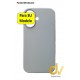iPhone 16 Pro Funda Ultra Suave Gris Claro
