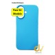 iPhone 16 Pro Funda Ultra Suave Azul Capri