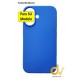 iPhone 16 Plus Funda Ultra Suave Azul Francia