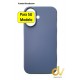 iPhone 16 Pro Max Funda Ultra Suave Gris
