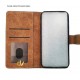 iPhone 16 Pro Funda Libro Premium Helen Negro