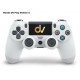 Mando DV Play Station Blanco