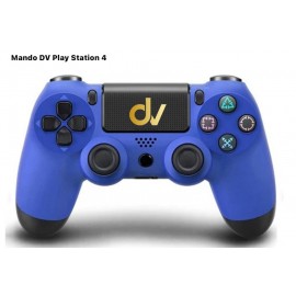 Mando DV Play Station Azul