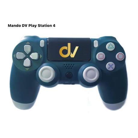 Mando DV Play Station Verde