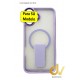iPhone 16 Funda Magsafe Stent 3en1 Violeta
