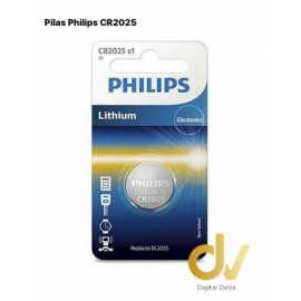 Pilas Phillips CR2025 INCL EcoTasa