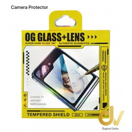 Flip 6 5G Samsung Cristal Camera Protector