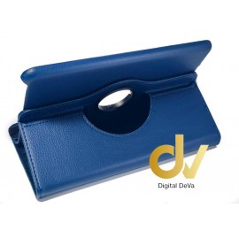 iPad Pro 12.9 2022 Funda Tab Giratoria 360º Azul