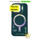 A55 5G Samsung Funda Stent Magsafe Dibujo Verde