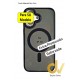 iPhone 16 Pro Funda Magsafe Ben-Cam Negro