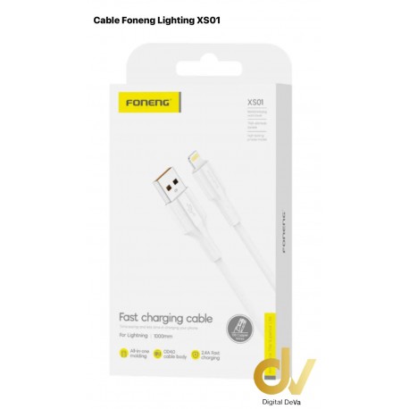 Cable Foneng Tipo C XS01