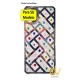 iPhone 15 Pro Funda Cruces Shine Plata