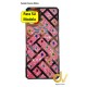A55 5G Samsung Funda Cruces Shine Rojo