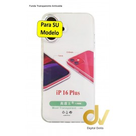 Redmi 14C Xiaomi Funda Anticaida Transparente