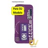 iPhone 16 Funda Soporte StickLuck Lila