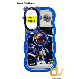 A16 5G Samsung Funda FLKO Bunny Astronauta