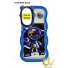 A16 5G Samsung Funda FLKO Bunny Astronauta