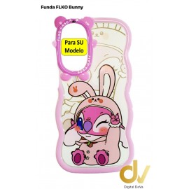 A16 5G Samsung Funda FLKO Bunny Conejo