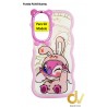 A16 5G Samsung Funda FLKO Bunny Conejo