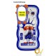 A06 Samsung Funda FLKO Bunny 99
