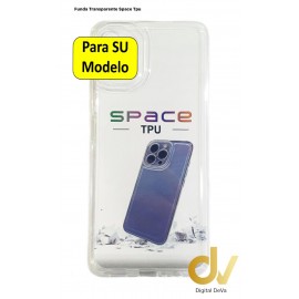 Redmi 14C Xiaomi Funda Transparente Space Tpu