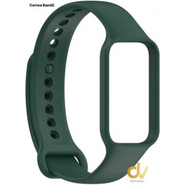 Correa Redmi Smart Band 2 Verde Militar