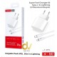 Cargador Pack PD 20W Tipo C a Lightning T-AP2L