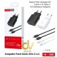 Cargador Pack C a C 25W T-SA2C