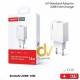 Enchufe 2USB 14W T-C02