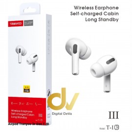 Airpod Tranyoo 3r Gen T1-3